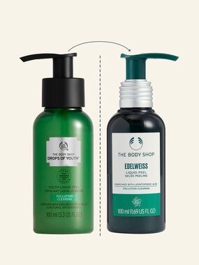 THE BODY SHOP EDELWEISS Liquid Peel